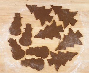 Best Gingerbread Cookie Recipe