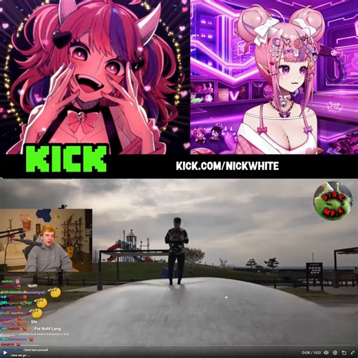 I ain't even got time anymore for listening to folk who have no idea how it feels to live with a condition that leaves you unable to do stuff that others can.Ironmouse is a legend and the fact she hasn't caved in to these internet bullies is girl power ♥️