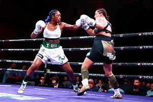 FIGHT NIGHT: Shields vs. Hammer - Video Released By Showtime