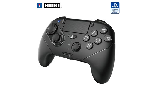 格闘ゲーム用PC/PS5/PS4コントローラー「ファイティングコマンダー OCTA Pro」正式発表。カスタマイズ可能な方向キーや背面ボタンを搭載、無線接続にも対応 - AUTOMATON