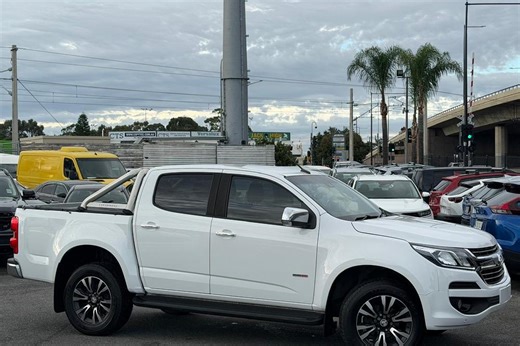 2020 Holden Colorado LTZ RG Auto 4x2 MY20 $22,990 - Evergreen Auto