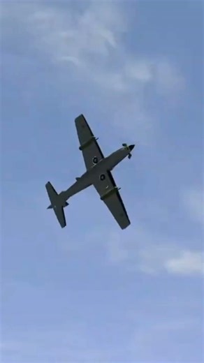Embraer EMB 314 Super Tucano #aircraft #shortvideo #shorts #aviation #gameshorts #classicaircraft