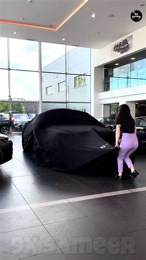 why world's most expensive car?