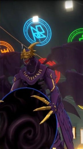 Was Lucemon the Scariest Evil Digimon? #digimon #lucemon #lucemonshadowlordmode #lucemonsm