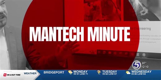 ManTech Minute: Cybersecurity
