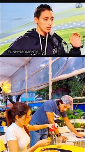 🤪 Funny Restaurant Moment You Can't Ignore!😂