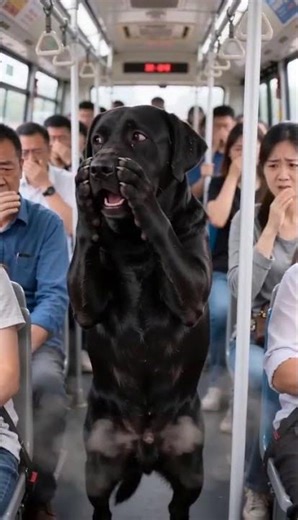 Unleashed Labrador: Dive into the World of AI-Driven Animal Play