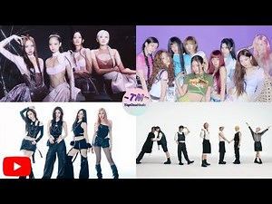 TOP 200 | LAS CANCIONES K-POP CON MÁS VISTAS DE YOUTUBE (ACTUALIZADO NOVIEMBRE 2025) 💕💕