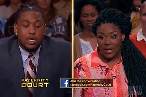 When her daughter was born, she told her boyfriend that there was a 50/50 chance he was the father. | Family Code