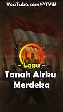 Tanah Airku Merdeka - Lagu #laguindonesia #laguindonesiaviral #fyp #foryou