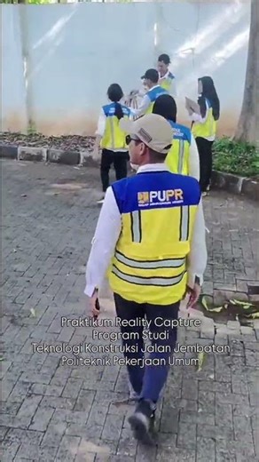 Praktikum Terrestrial Laser Scanner