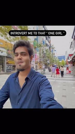 Sharieff on Instagram: "Trust me I’m extrovert now 🫣😂 @afu.alina ❤️"