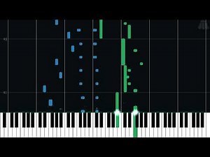 Creative Exercise - Mario Paint - Intermediate Piano Tutorial