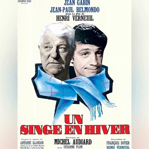 Les 5 répliques cultes de Jean Gabin