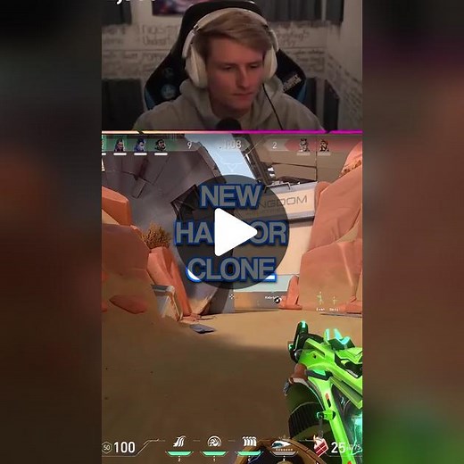 Valorant Harbor Rework: Harbor Clone!