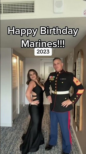 Last 3 Marine Corps Birthday Ball transition videos! #usmc #marines