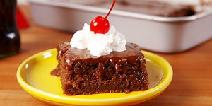 Coca Cola Cake