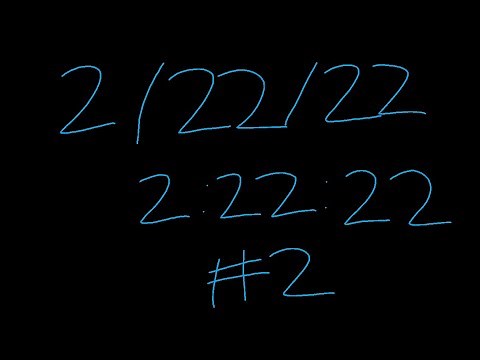 2222222222222222222222 2