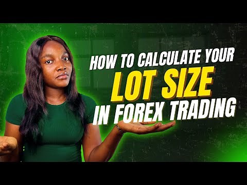 How To Calculate Lot Size In Forex Trading