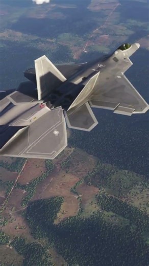 The F-47 flying in sync with a F-22 Raptor Jet #f22 #f22raptor #aviationlovers #f47 #aviation