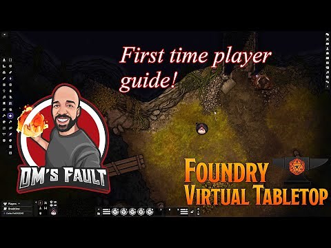 Foundry VTT - Everything players need to know 2024!