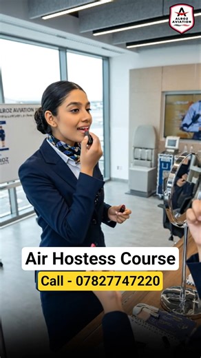 Air Hostess Training Institute #airhostesstraining