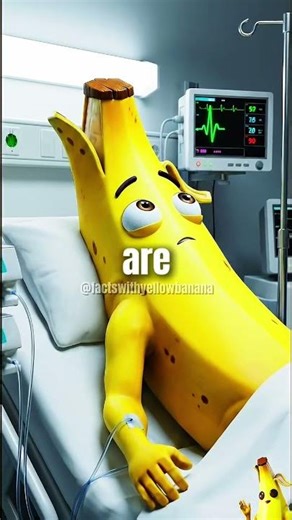 How many days of not pooping does it take to end you? #facts #banana #peely #funny