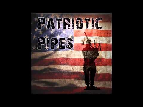 Star Spangled Banner on Bagpipes