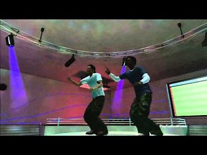 Atom Republic's Nineties Dance Moves