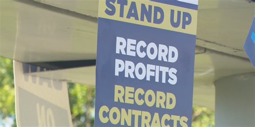 ASU economics professor on the recent string of labor actions in the U.S.