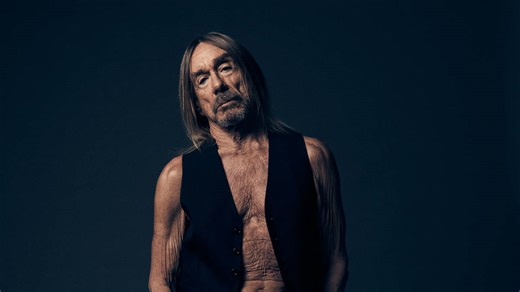Iggy Pop confirms support acts for London's Alexandra Palace show