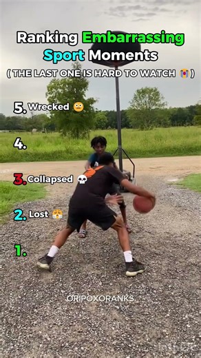 Ranking Embarrassing Sports Moments 😭 | Part 20