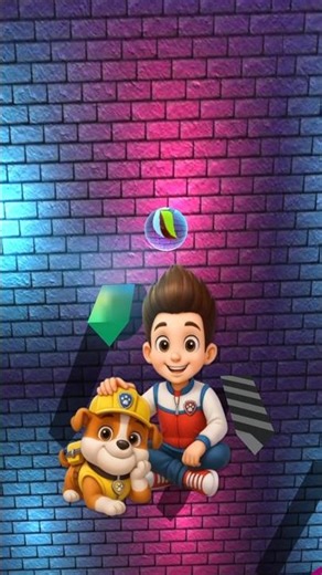 ring ring little bell -B2- Music Marble #marblemusicshorts #shortsfeed #ringringlittlebell