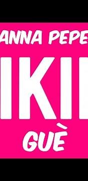 Anna Pepe, Guè (Testo)