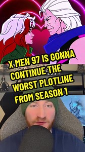 Ruined the entire show for me. #xmen97 #xmen #rogue #gambit #magneto | x men 97 season 2