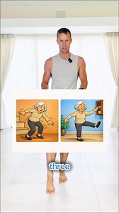 3 common problems and 3 exercise solutions! #seniorfitness #fitnessmotivation #AgingGracefully | Grow Young Fitness
