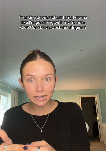 Club Coastal vs. Destanee Brigman: Deep Dive into the Niche Internet Drama