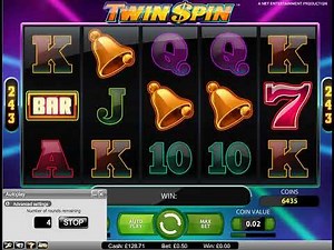 MUST SEE! Netent Special, 5-Scatter Trigger Wild Rockets, Twin Spin 5-Reelers etc.