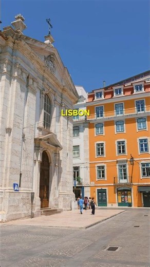 Weekend in Lisbon PORTUGAL