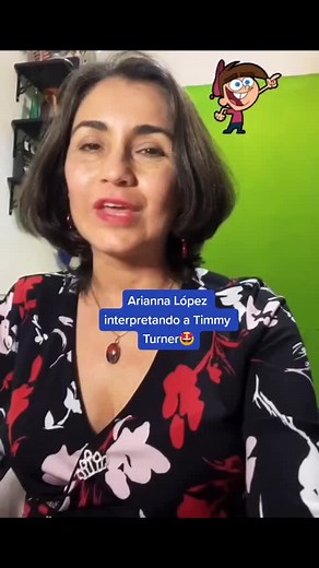 Arianna López: La Voz Detrás de Timmy Turner