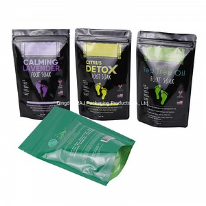 [Hot Item] Digital Printing Food Stand up Pouch Snack Bag with Ziplock