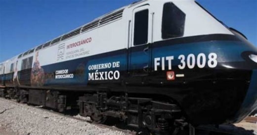Tren Interoceánico, ¿qué es y cómo conectó al Pacífico y al Golfo?