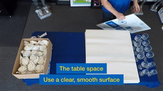 Camelot Moving & Storage, Inc. on Instagram: "Moving with crystal glasses? 🥂 Here’s how to make sure they arrive ready for your next toast. (Hint: there’s a right way — and a heartbreaking wrong way 😬) Would you trust yourself to pack these or call the pros?"