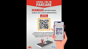 Stim ca o vizita in cel mai mare centru logistic si comercial poate fi o experienta coplesitoare si multi dintre dumneavoastra ne-ati scris ca intampinati dificultati in a va gasi masina la finalul cumparaturilor. Deoarece luna Decembrie este foarte aglomerata am lansat ghidul de parcare online. Nu trebuie sa descarcati sau sa instalati nimic pe telefonul mobil, ci doar scanati codul QR pe care il gasiti pe usile cladirilor comerciale. Mai jos va prezentam un scurt tutorial. Va multumim ca ne su