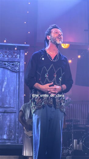 Concert de Christophe Maé : Souvenirs inoubliables