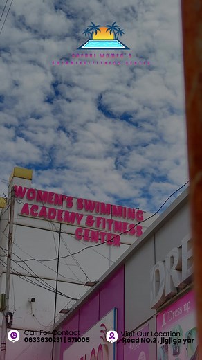 Ladies only. Train smart, feel strong, and look great at Safari Women’s Fitness Center!Contact us : 0633630231 571005