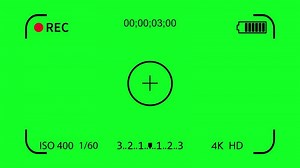 Download Camera recording screen. Camera viewfinder. for free