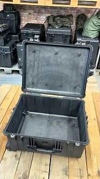 Peli Case 1610 Product Review How does it look