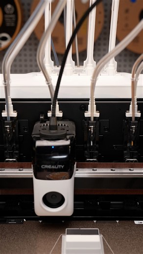KliTek™ has more tricks up its sleeve than you think. 👀#creality #CrealityK3 #KliTek #3dprinting