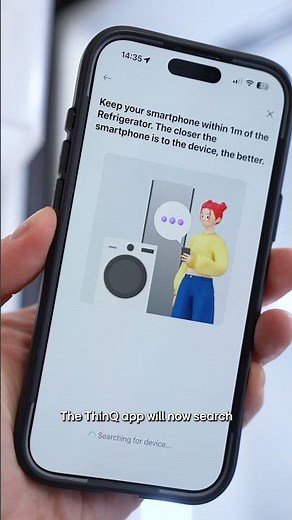 How To Set Up & Use ThinQ For Your Fridge